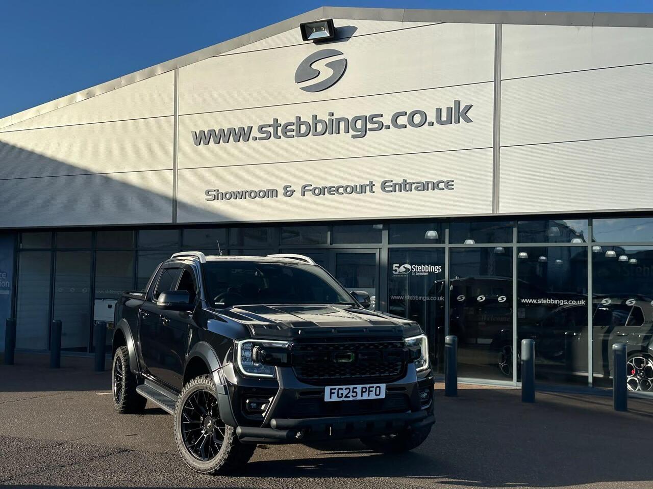 Ford Ranger FG25PFO