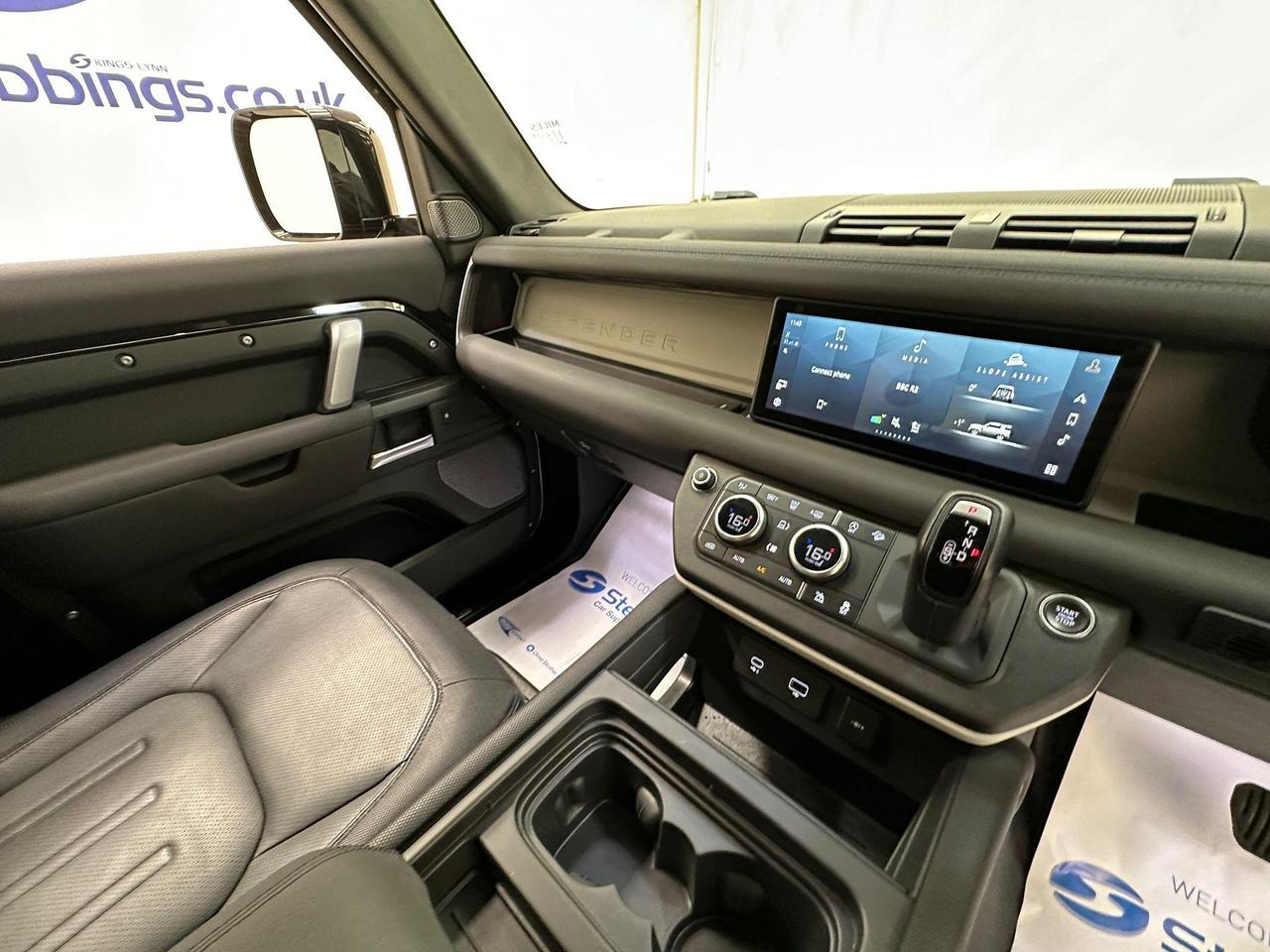 Land Rover Defender 90 SL21RJO
