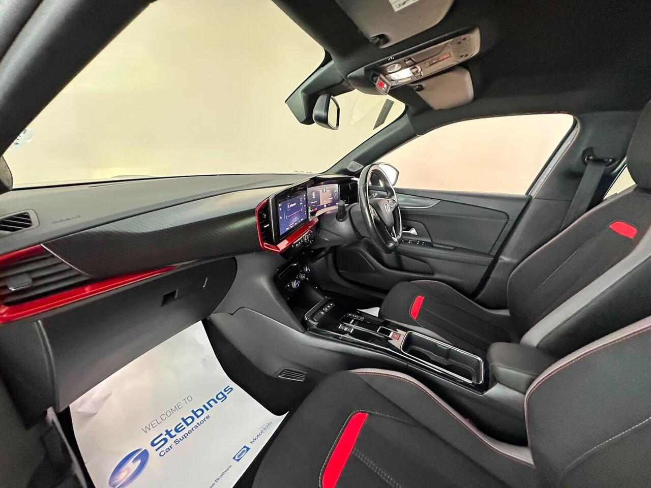 Vauxhall Mokka Electric LJ23JMW