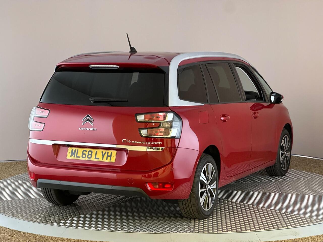 Citroen Grand C4 SpaceTourer ML68LYH