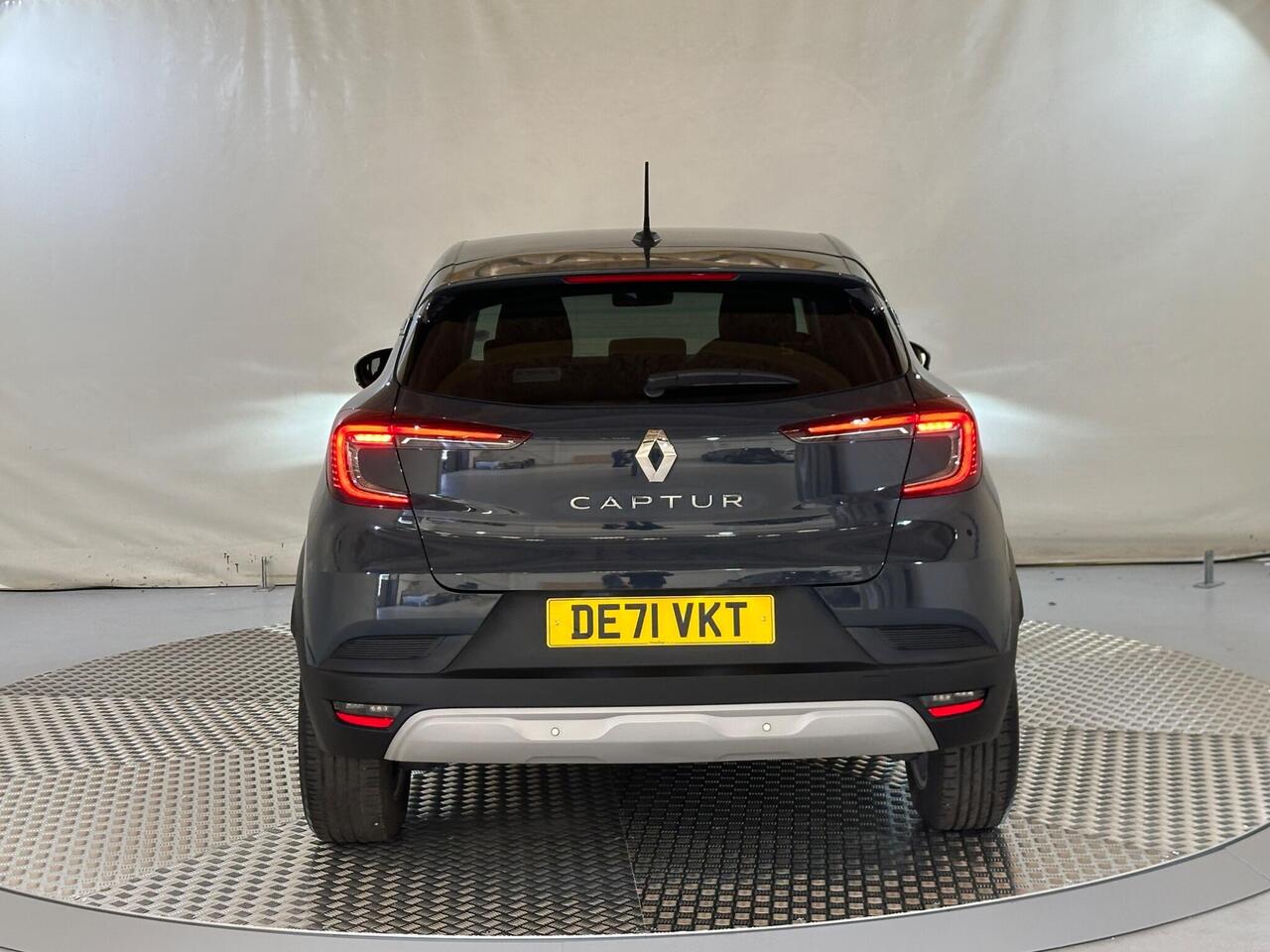 Renault Captur DE71VKT