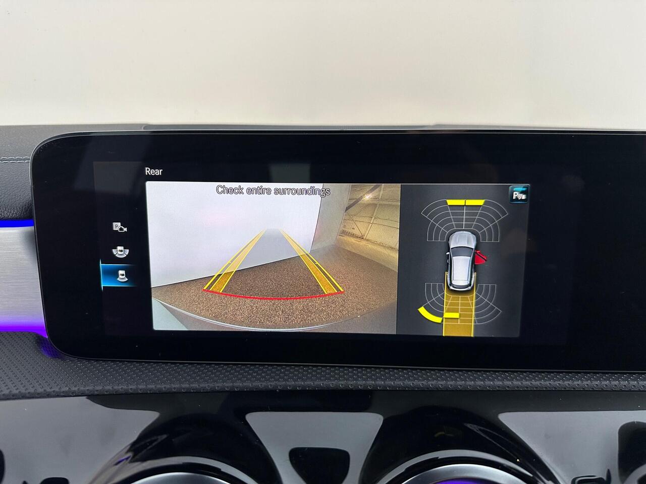 Mercedes-Benz CLA OV72KXF