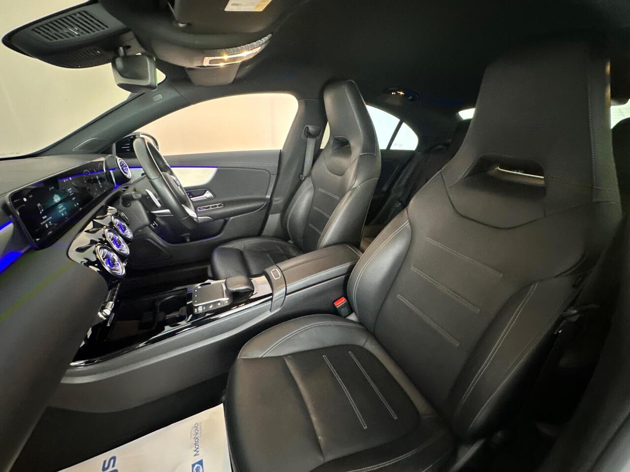 Mercedes-Benz CLA GU72XSD
