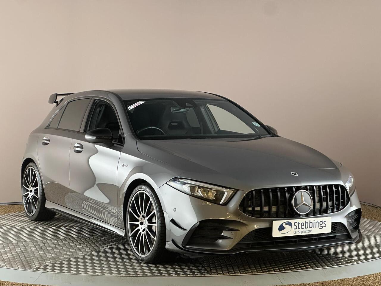 Mercedes-Benz A Class WA72XTX