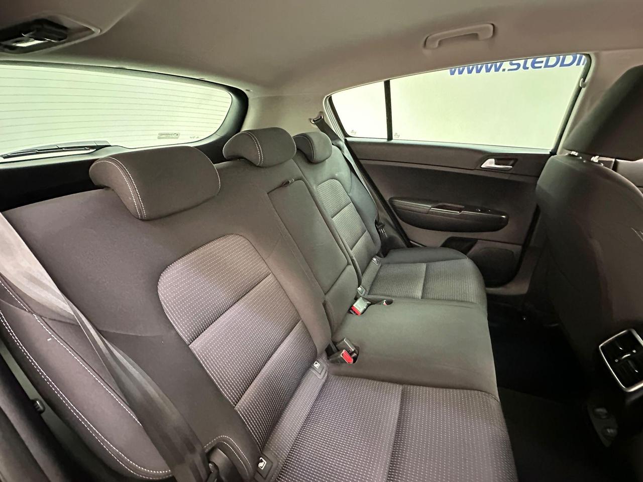 Kia Sportage VGZ3513
