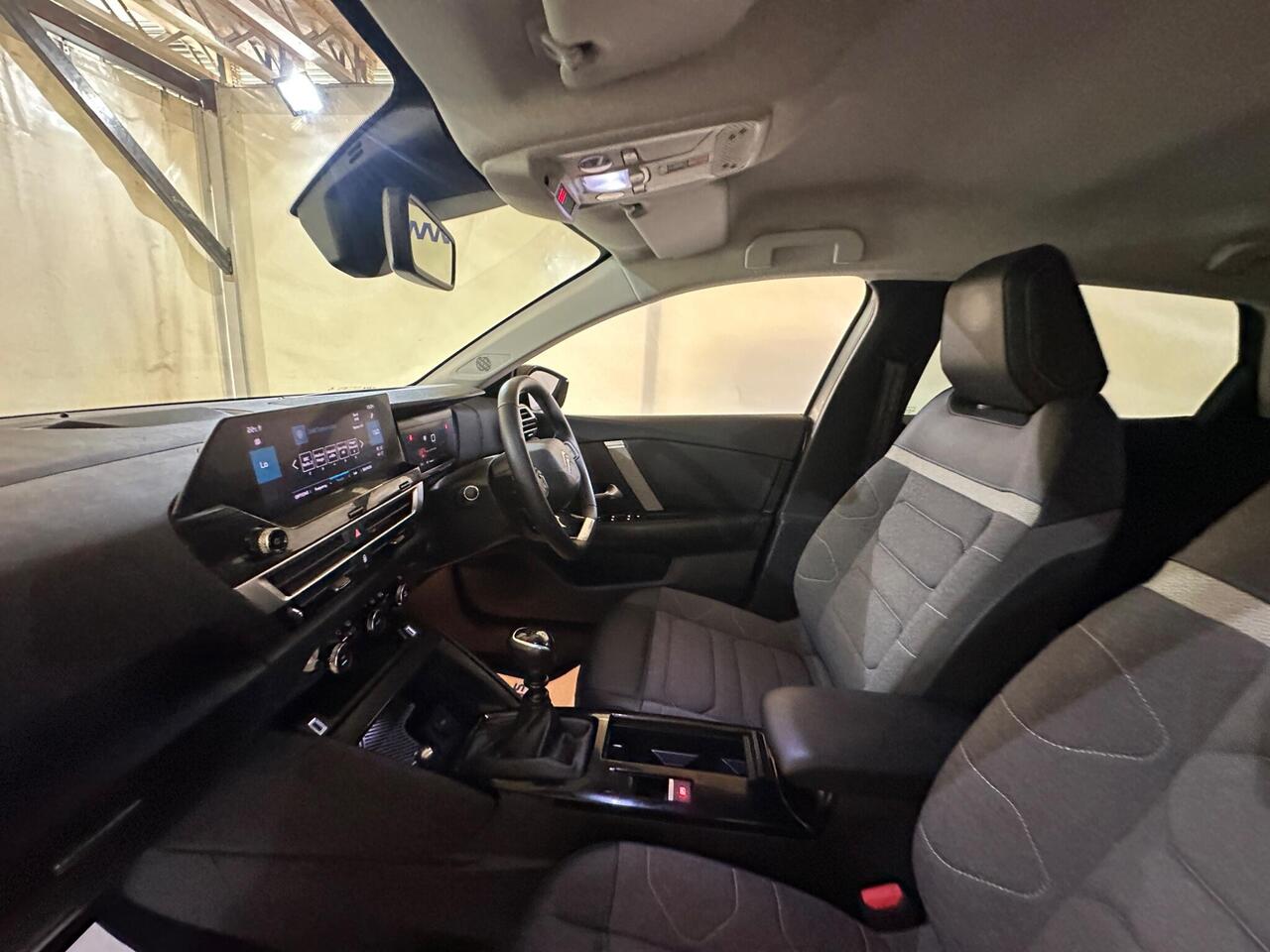 Citroen C4 MJ72XFS