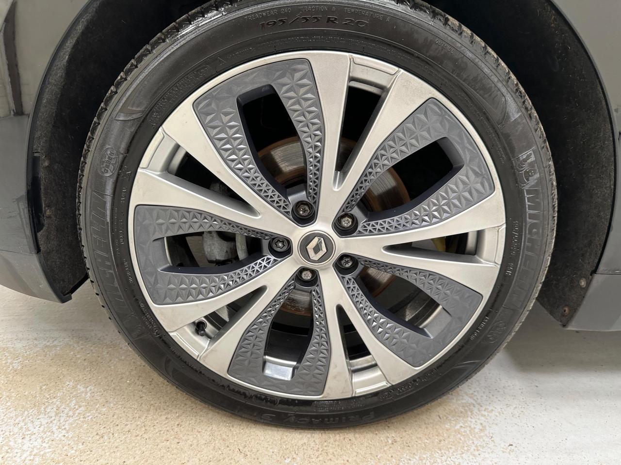 Renault Grand Scenic KP68HVB