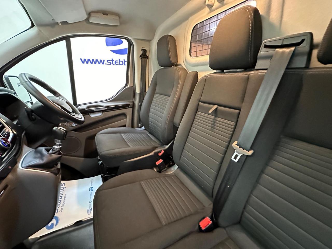 Ford Transit Custom AP23NHN