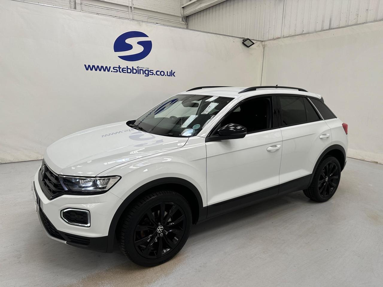 Volkswagen T-Roc VE21ZBG