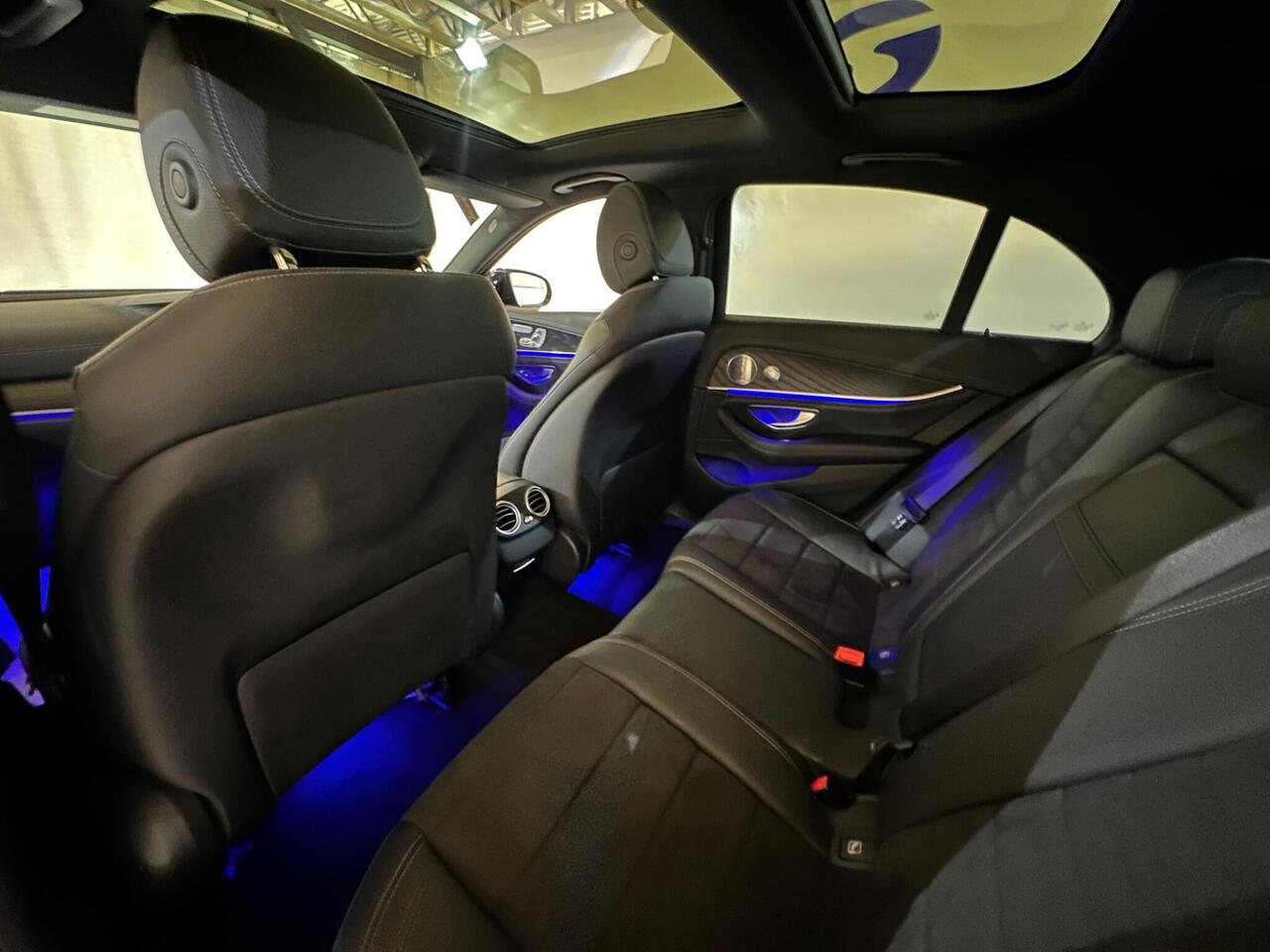 Mercedes-Benz E Class WF20UFG