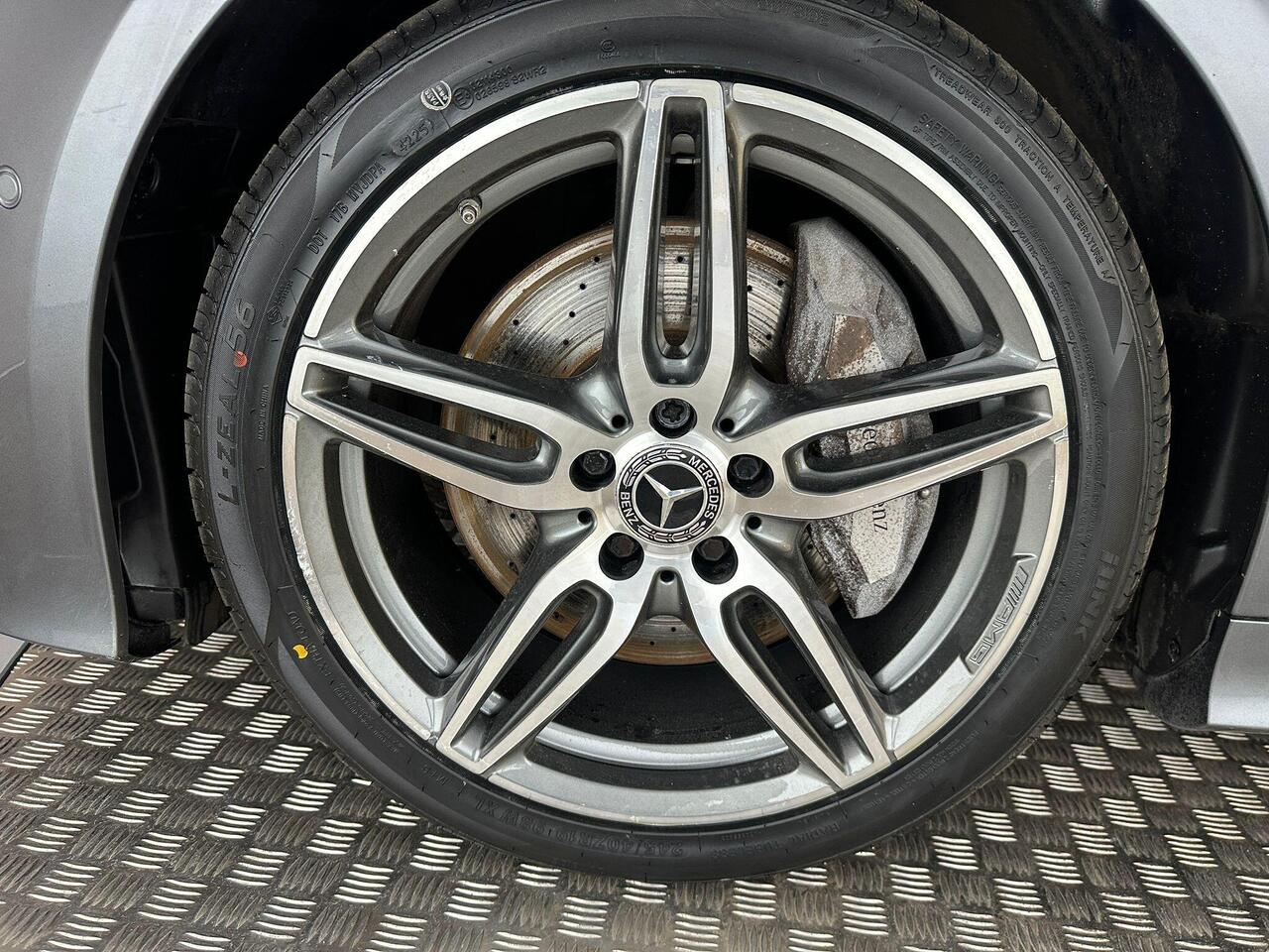 Mercedes-Benz E Class GN18MJY