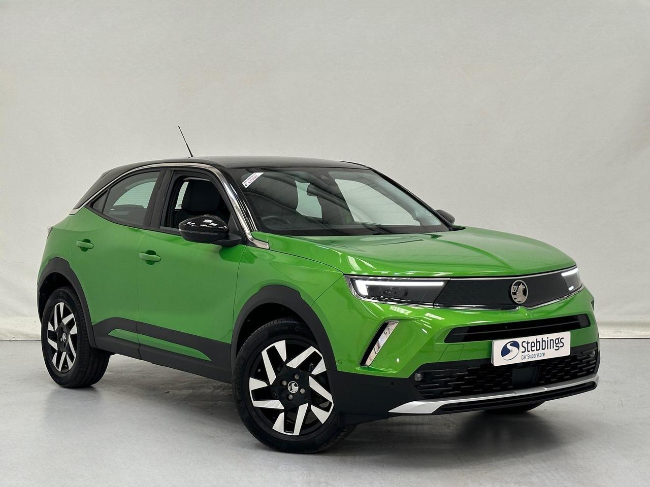 Vauxhall Mokka GV21ZNK