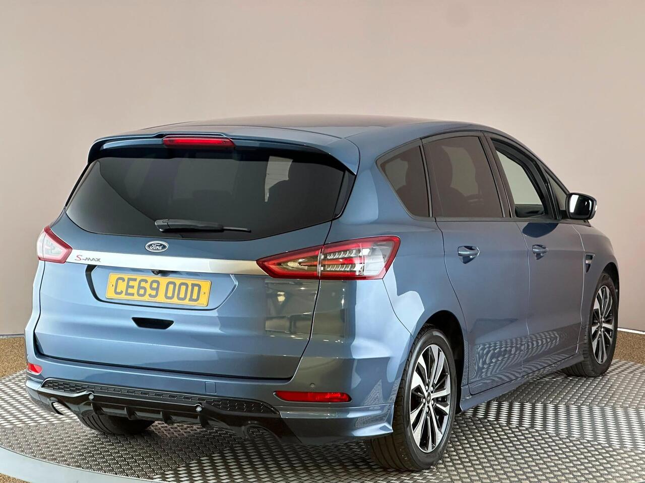 Ford S-Max CE69OOD