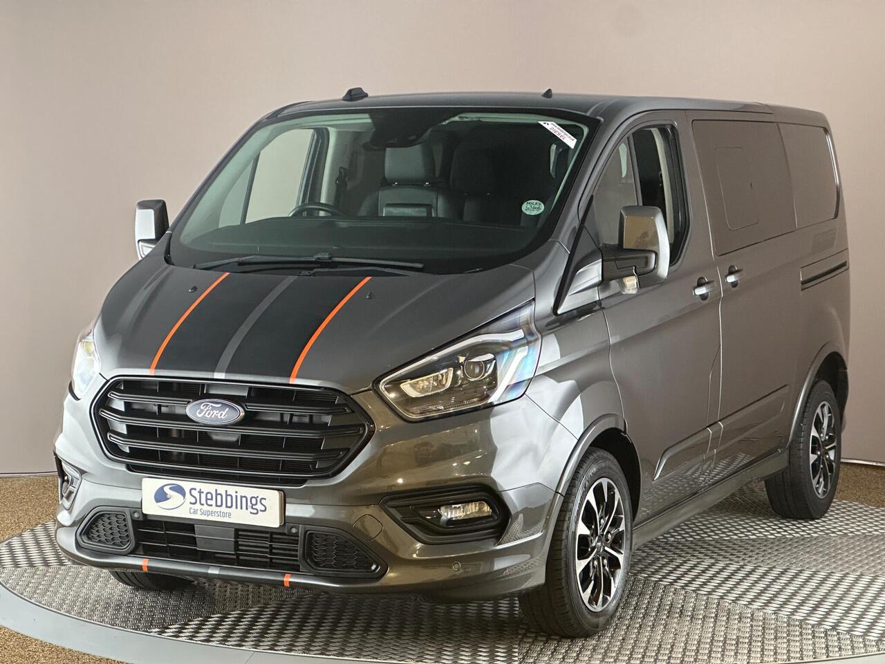 Ford Transit Custom SH20KKT