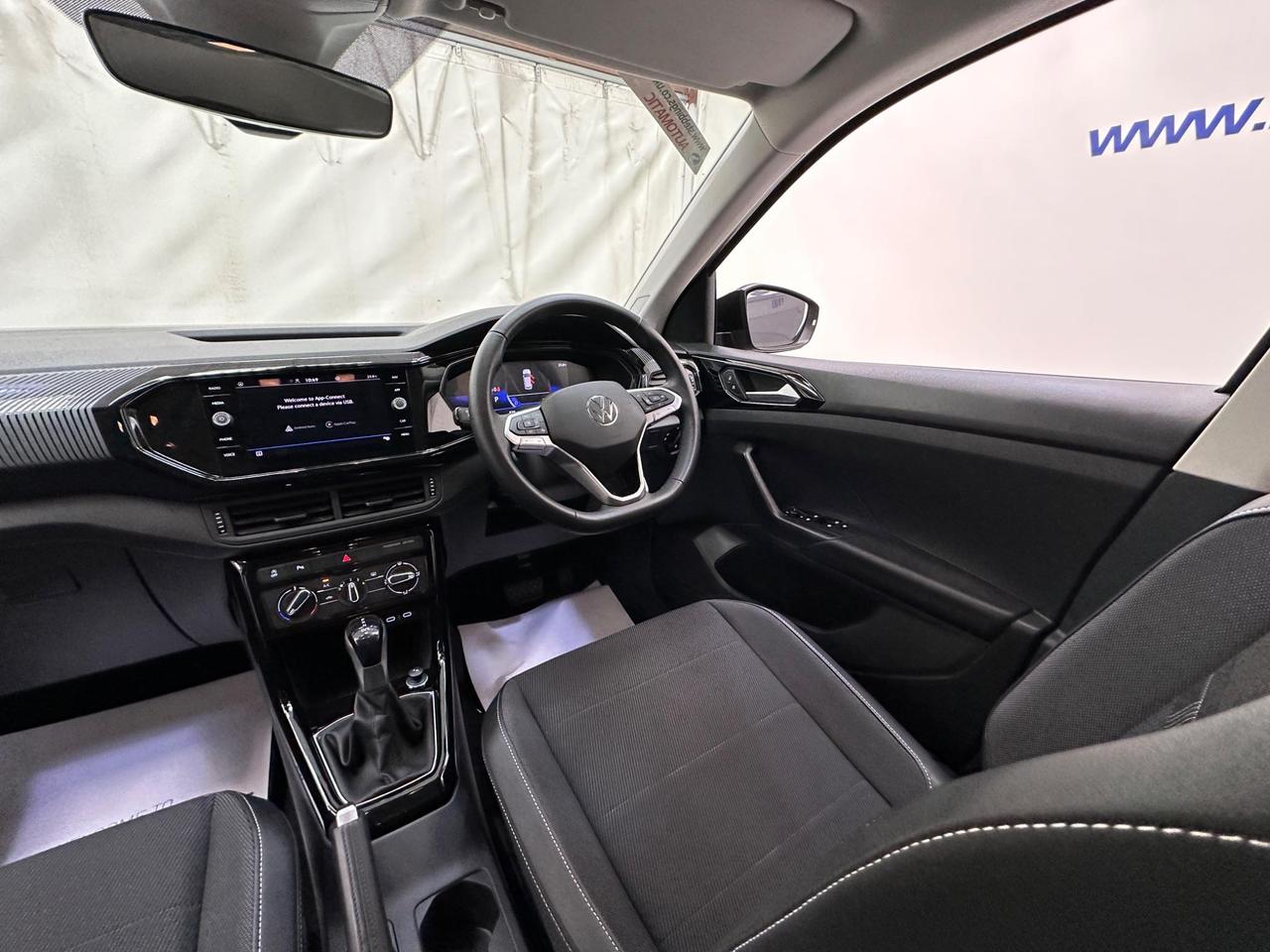 Volkswagen T-Cross DE73HDG