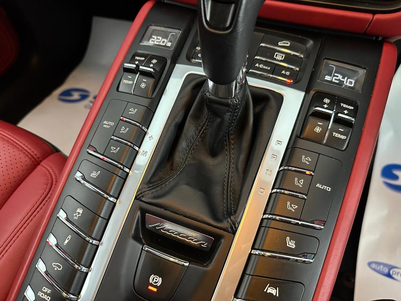 Porsche Macan RE20KWN