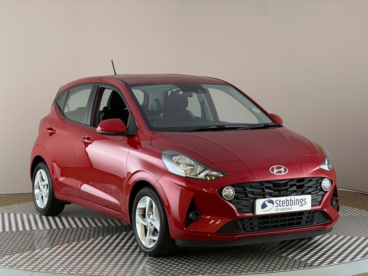 Hyundai i10 EJ22BYV