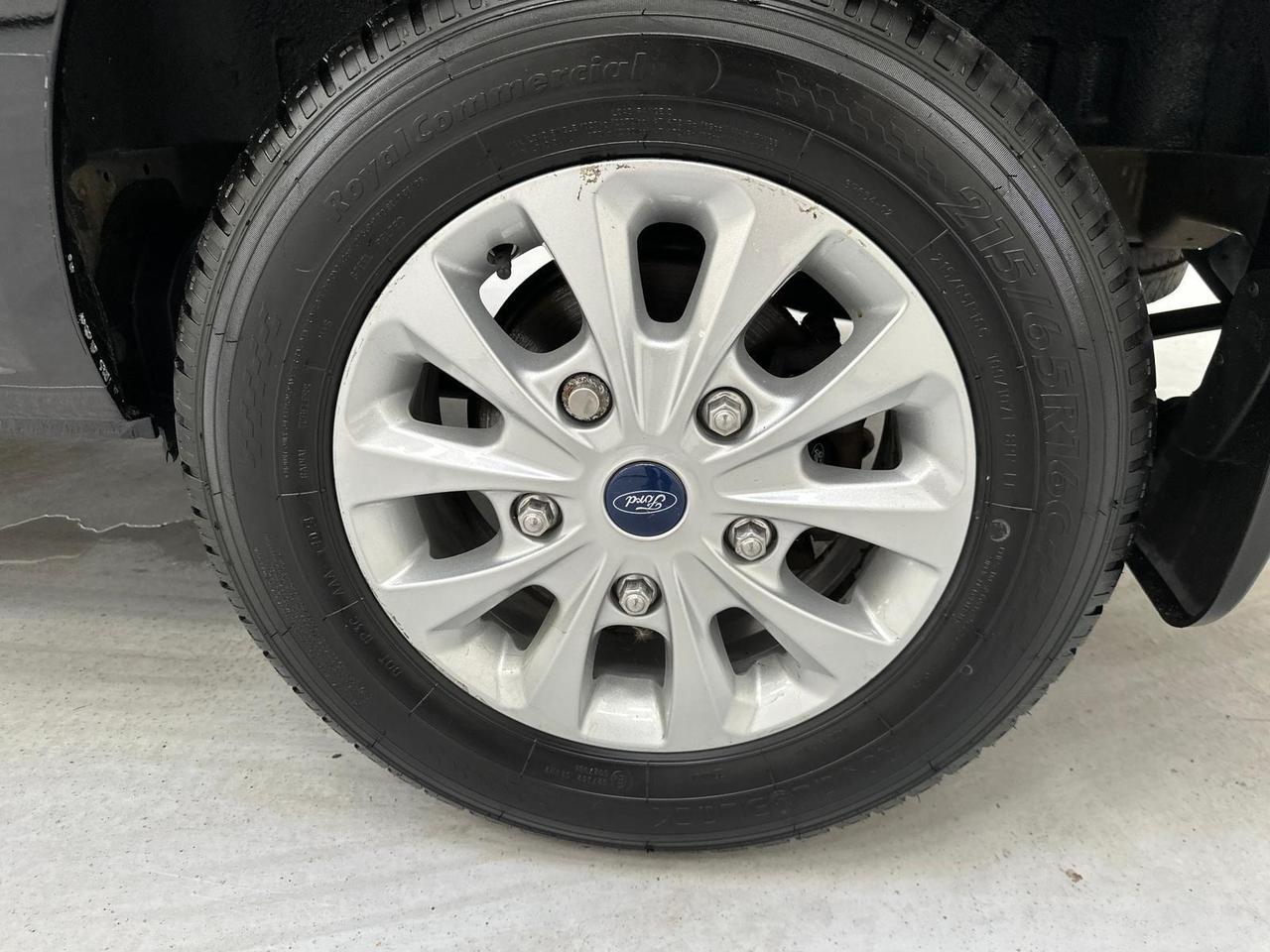 Ford Transit Custom CK23WBX