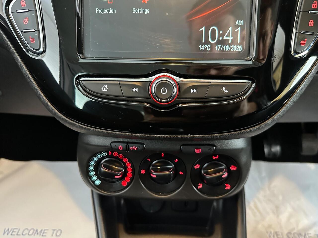 Vauxhall Corsa PO18KGK