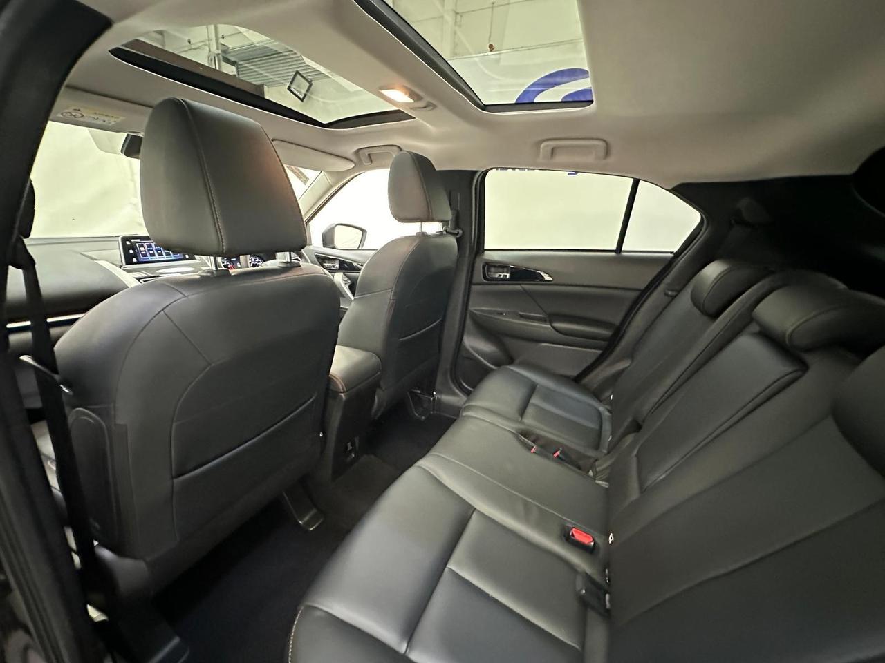 Mitsubishi Eclipse Cross GM19WRR