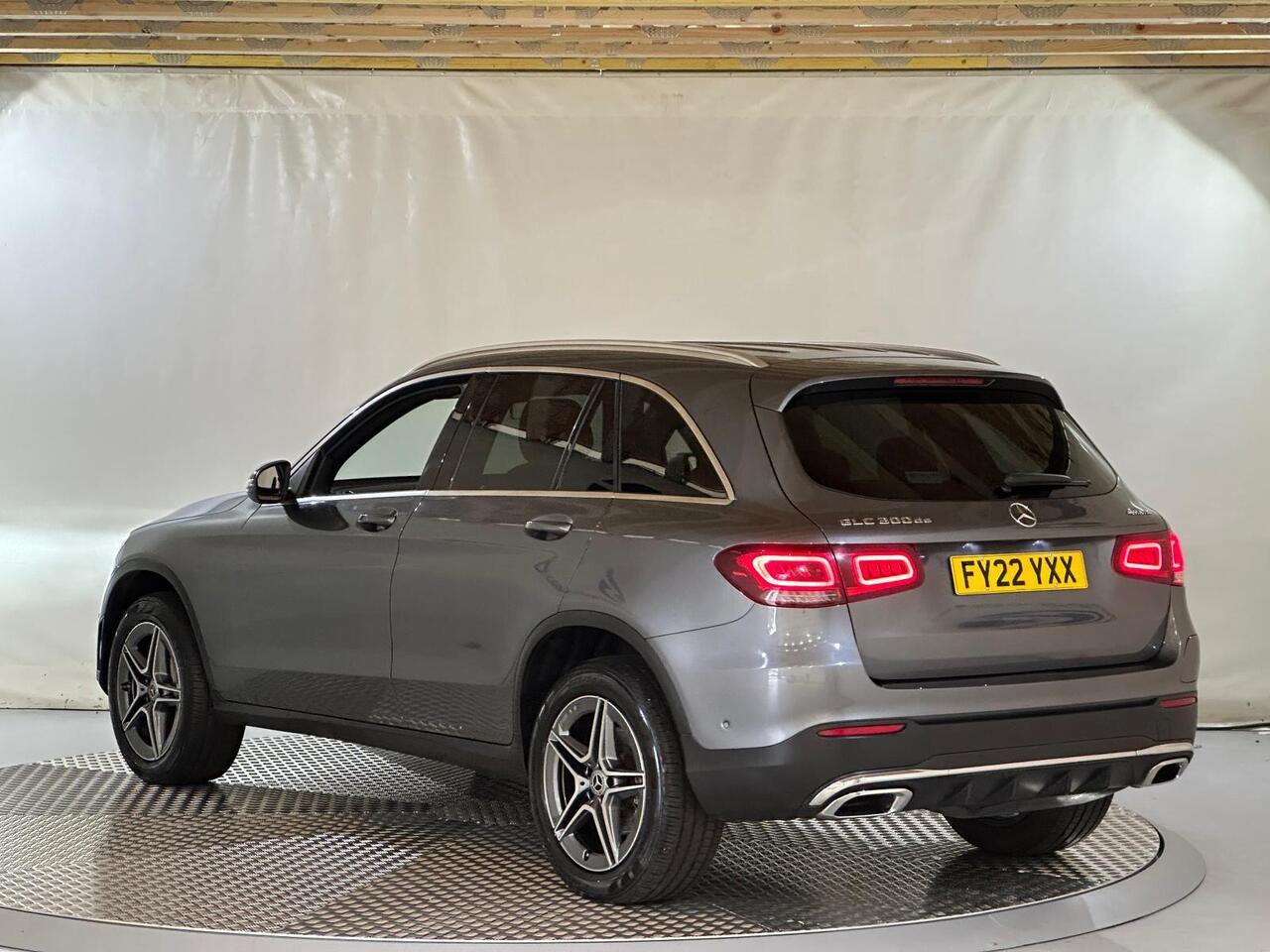 Mercedes-Benz GLC FY22YXX