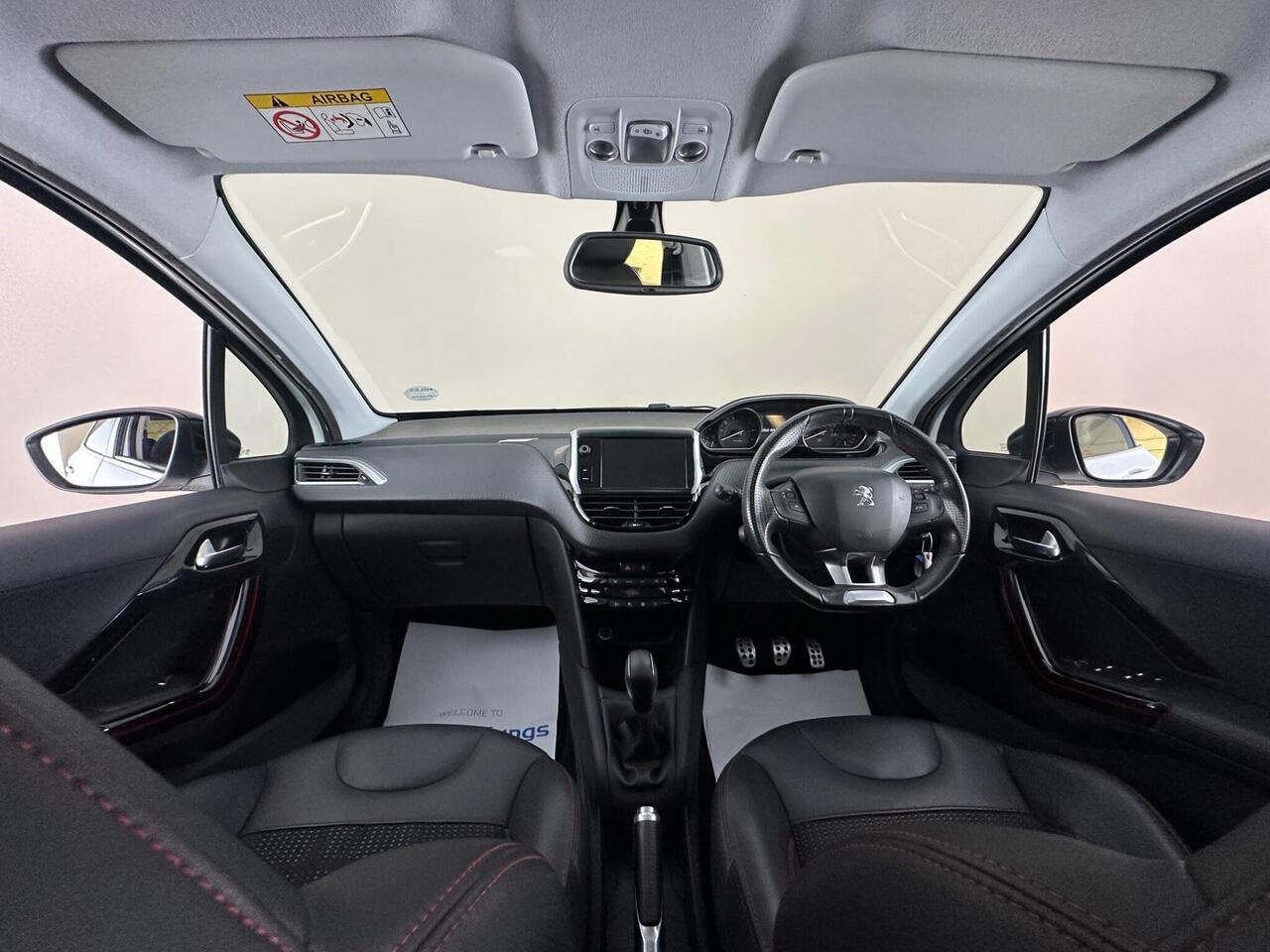Peugeot 208 RK17OPU