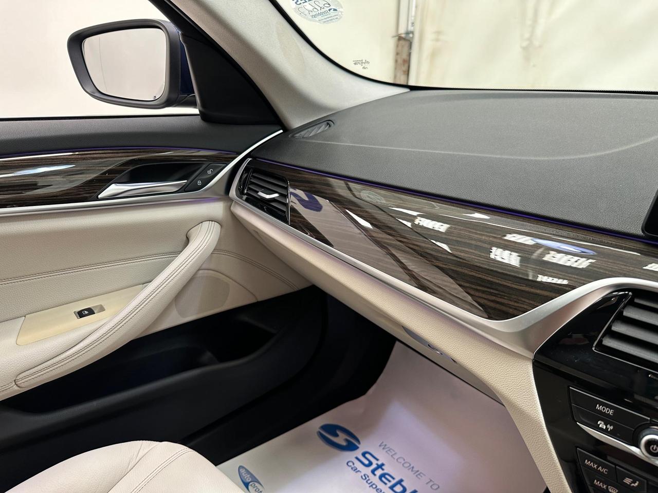BMW 5 Series HX68WKY