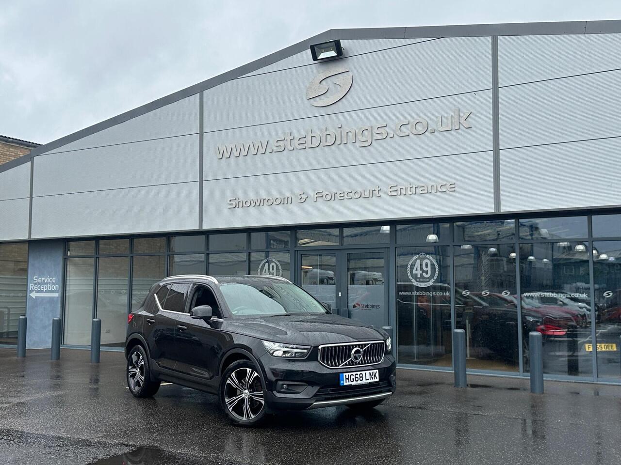 Volvo XC40 HG68LNK