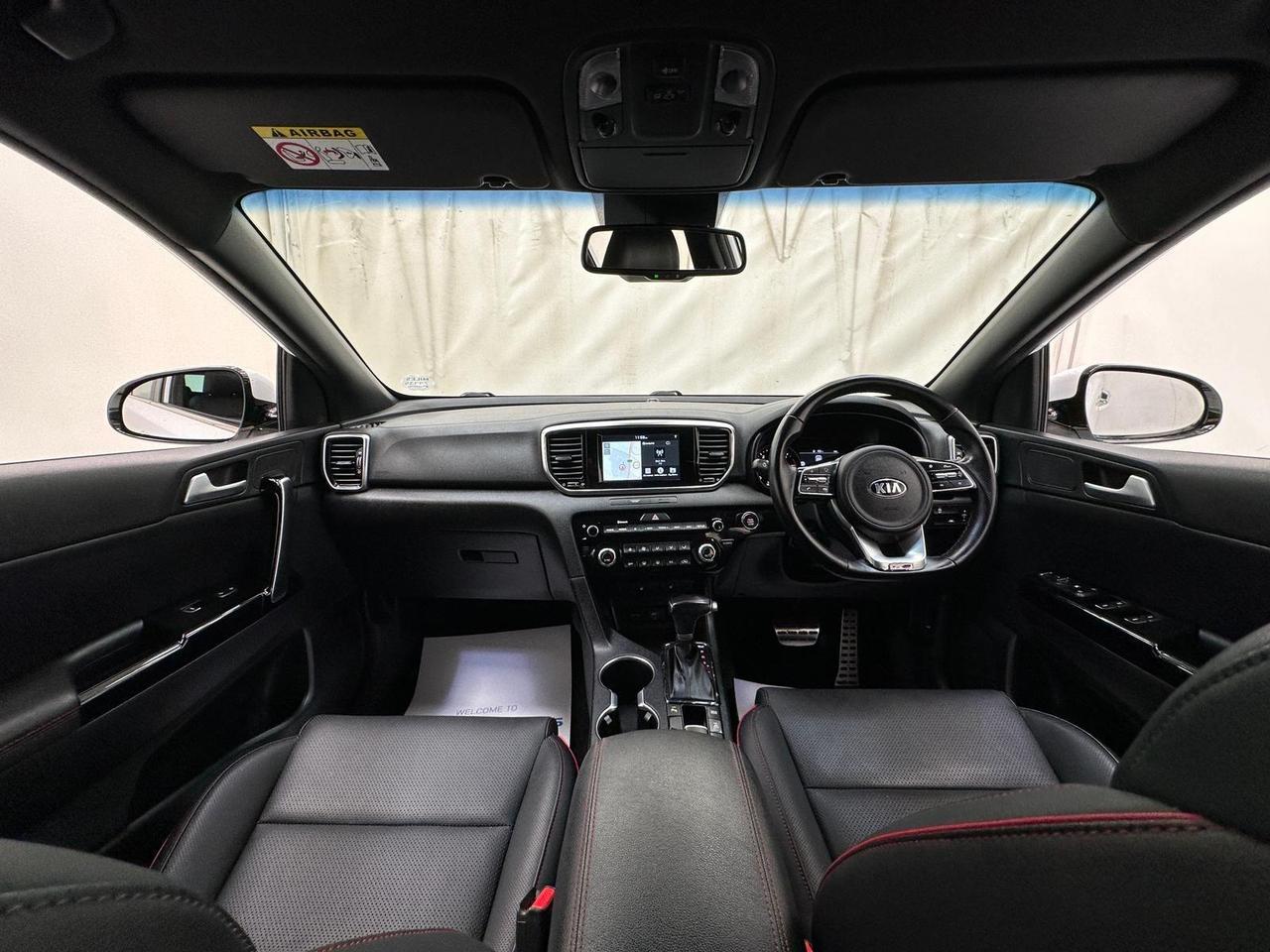 Kia Sportage BC19OTR