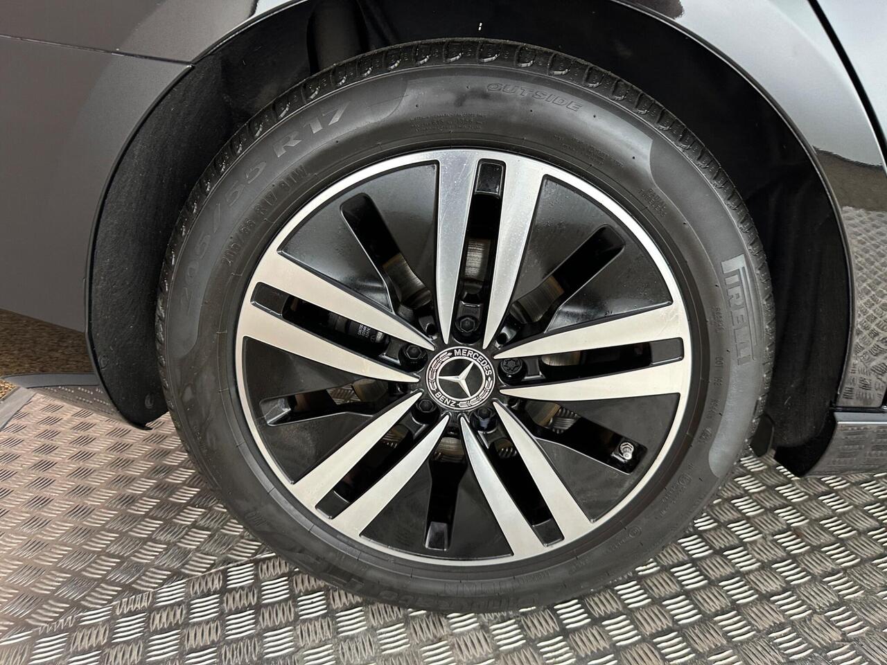 Mercedes-Benz A Class PJ22UKF