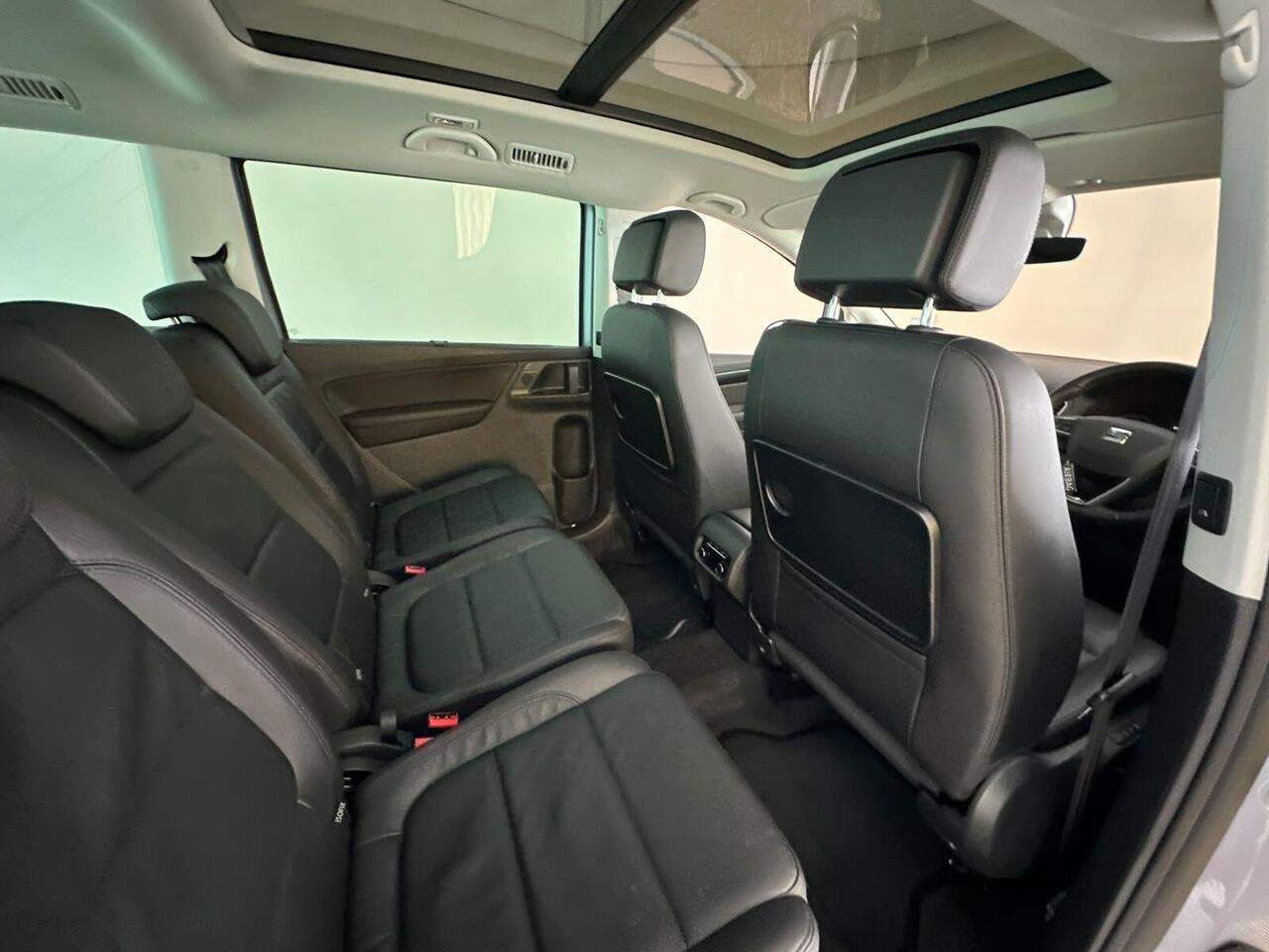 SEAT Alhambra KY19TKC