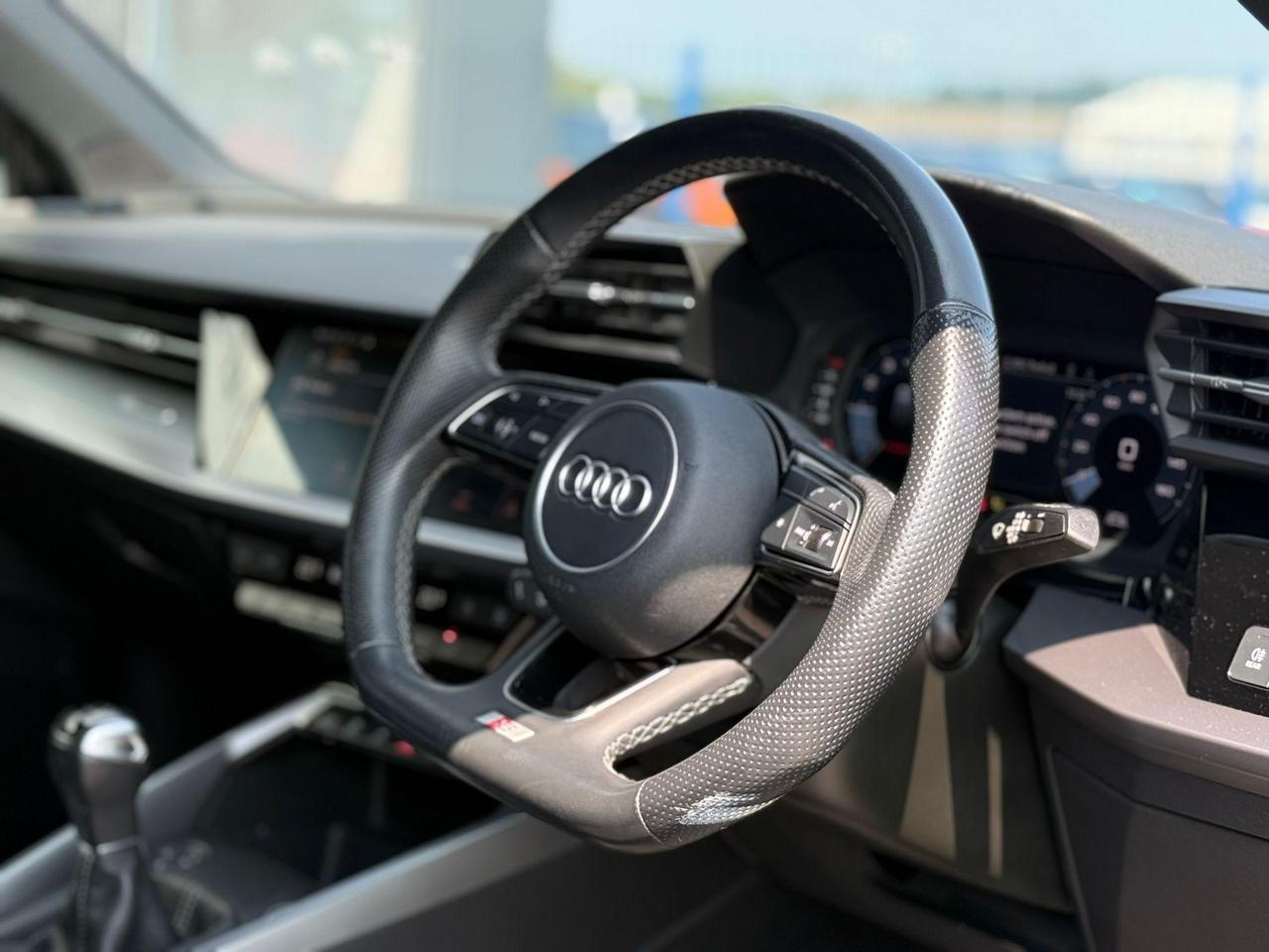 Audi A3 HJ23YKL