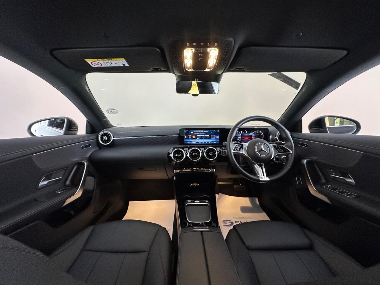 Mercedes-Benz CLA LS74EJA