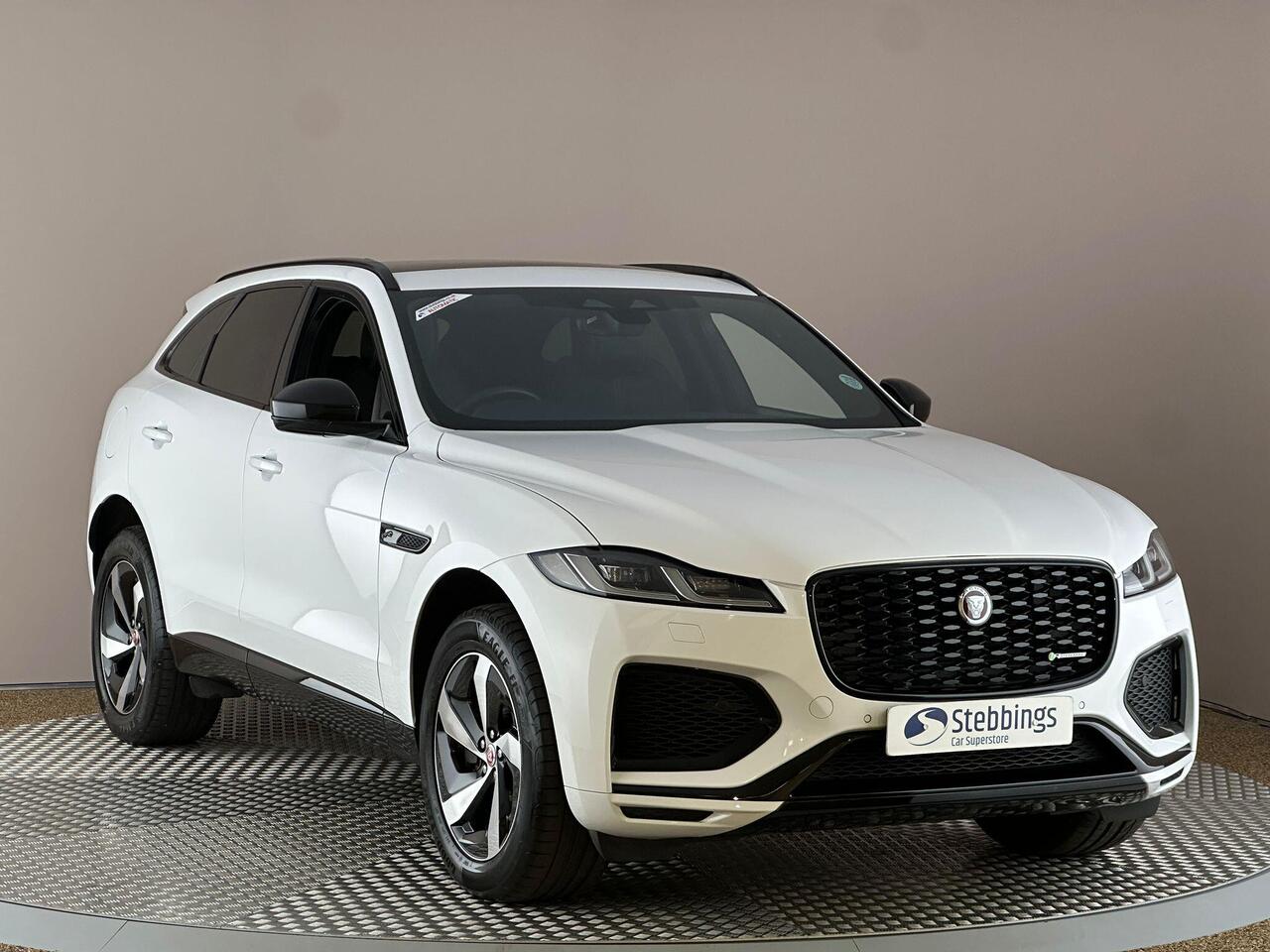 Jaguar F-PACE CN23YJC