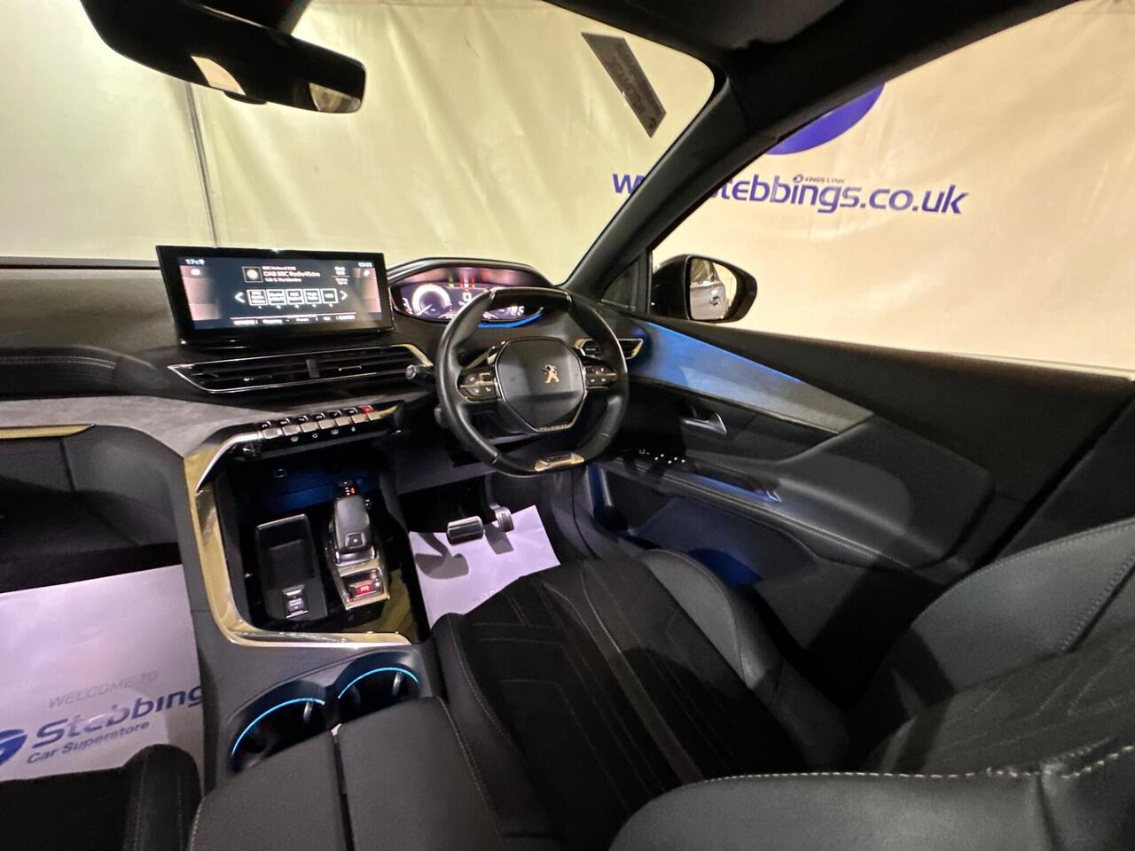 Peugeot 5008 AK72JYE