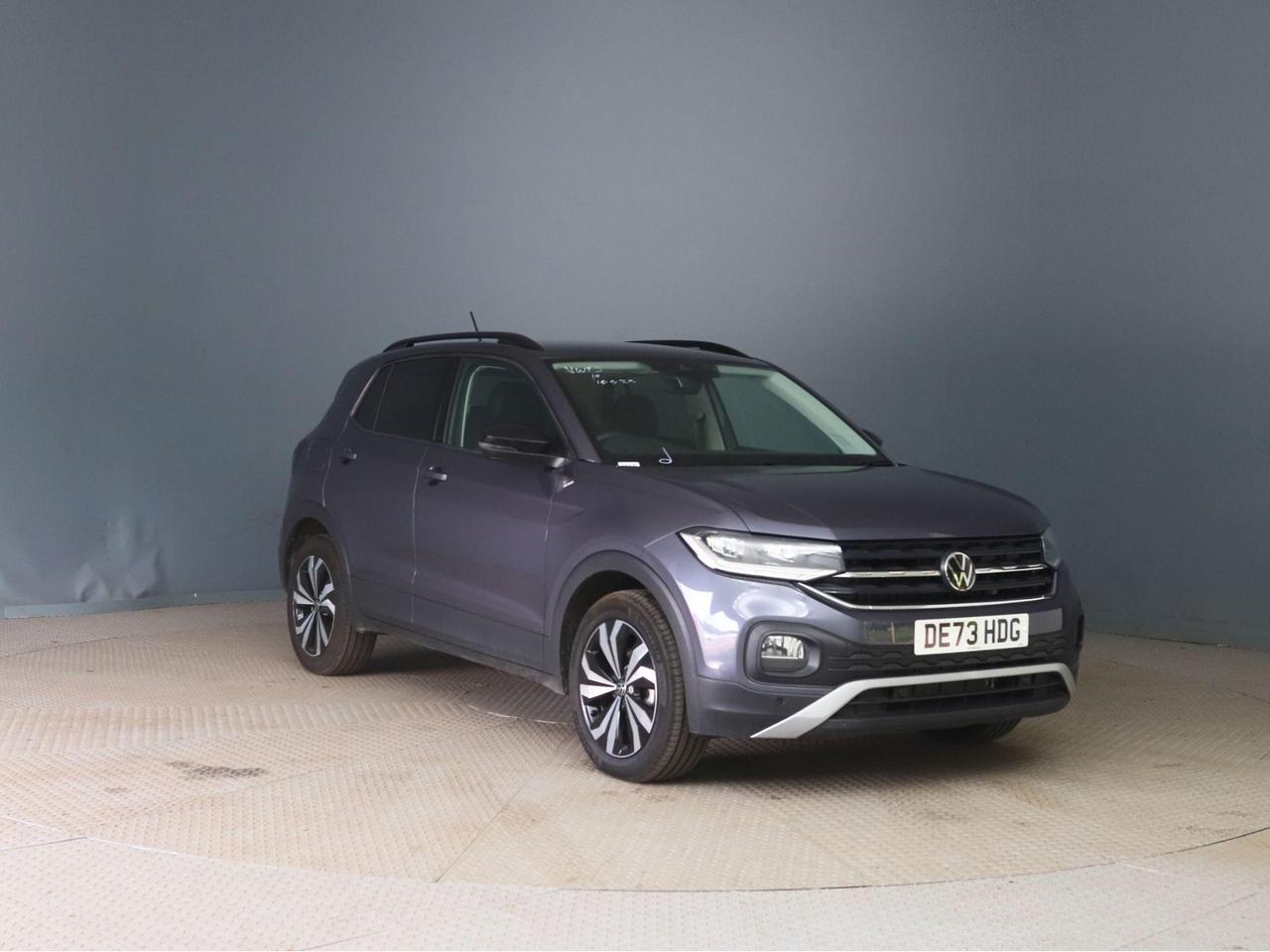 Volkswagen T-Cross DE73HDG