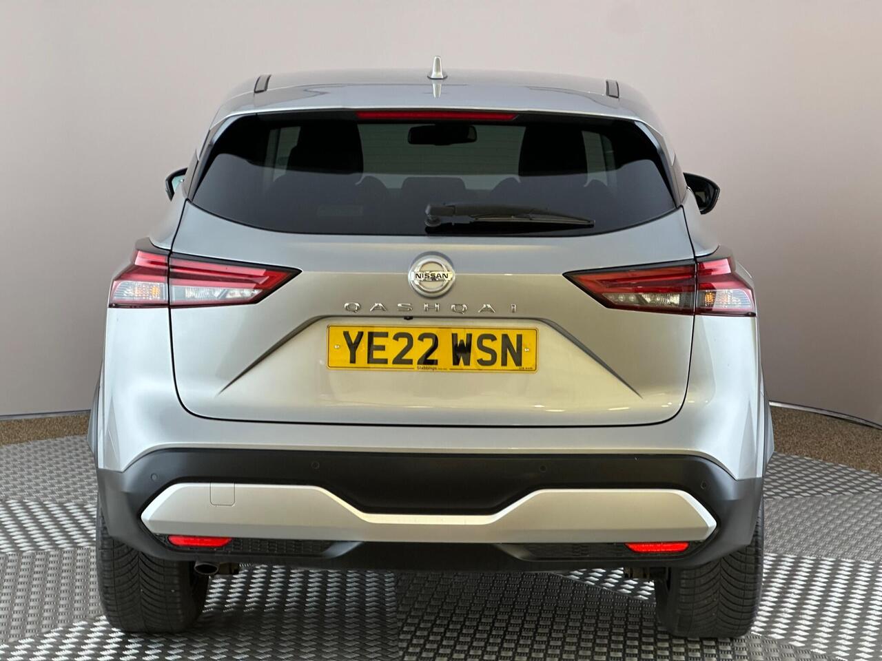 Nissan Qashqai YE22WSN