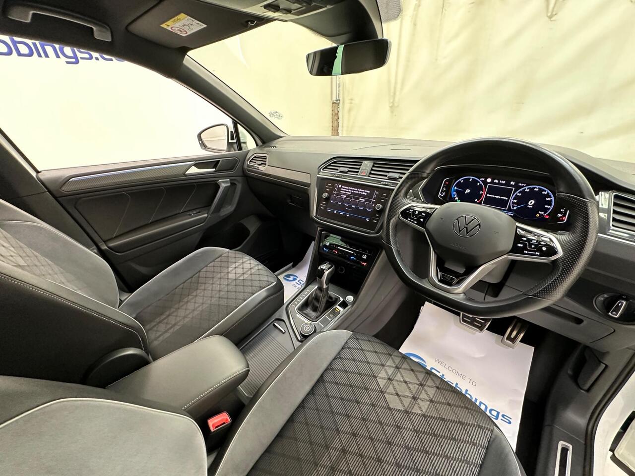 Volkswagen Tiguan MT21HOH