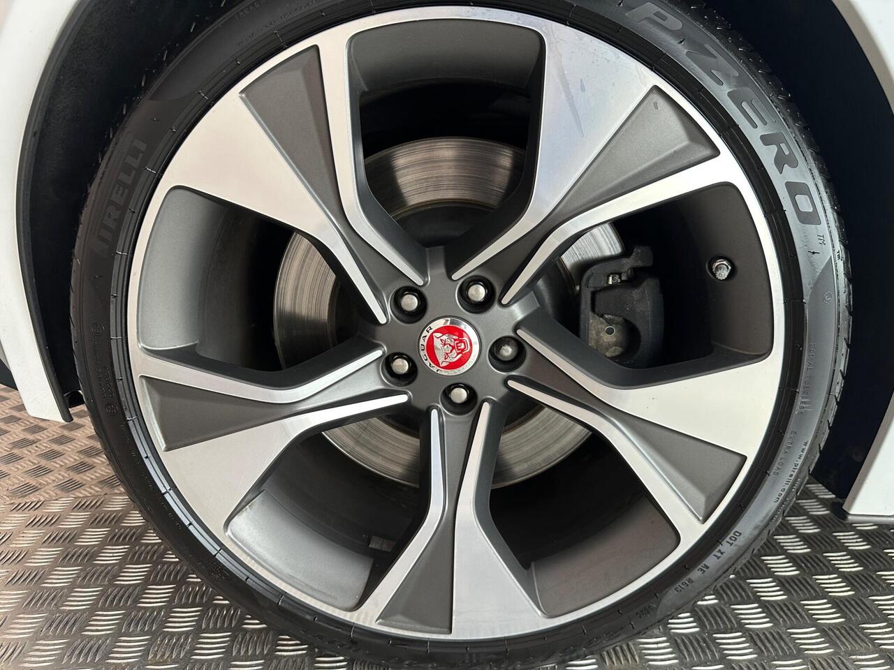 Jaguar F-Type GD21VLB