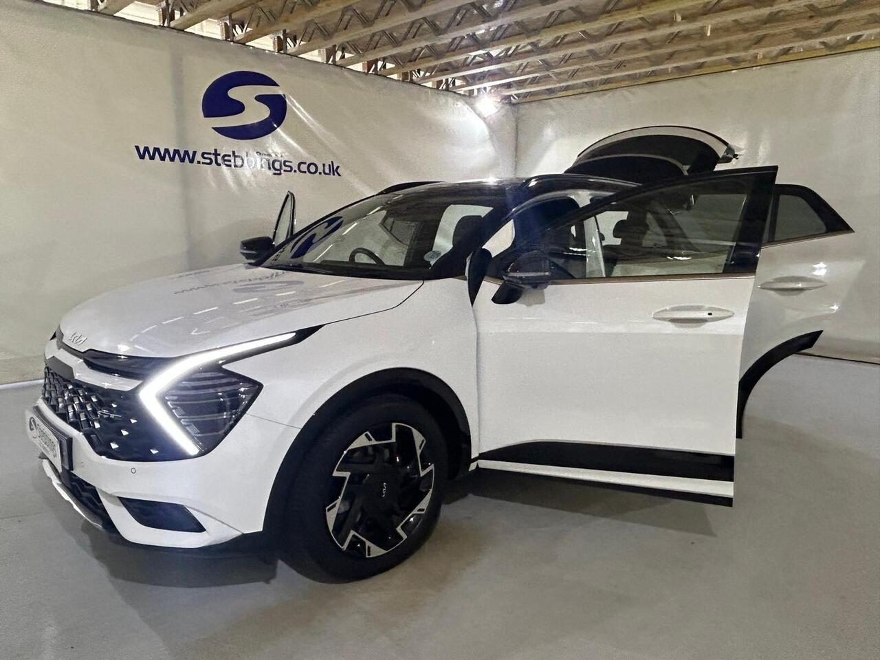 Kia Sportage GY23MKM