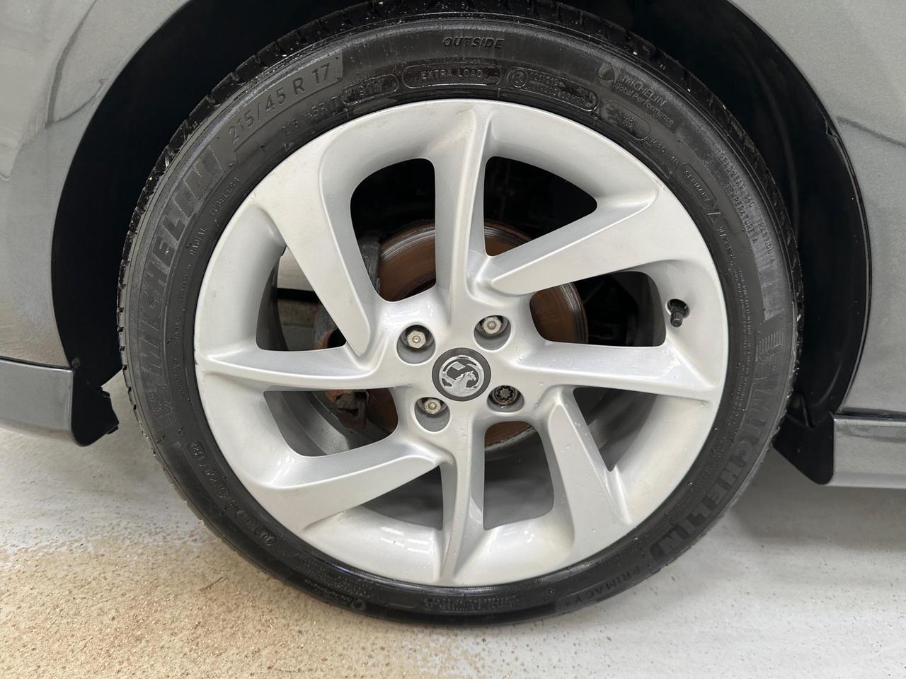 Vauxhall Corsa DT18OHZ