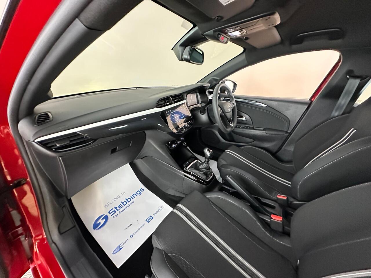 Vauxhall Corsa SC73EEU