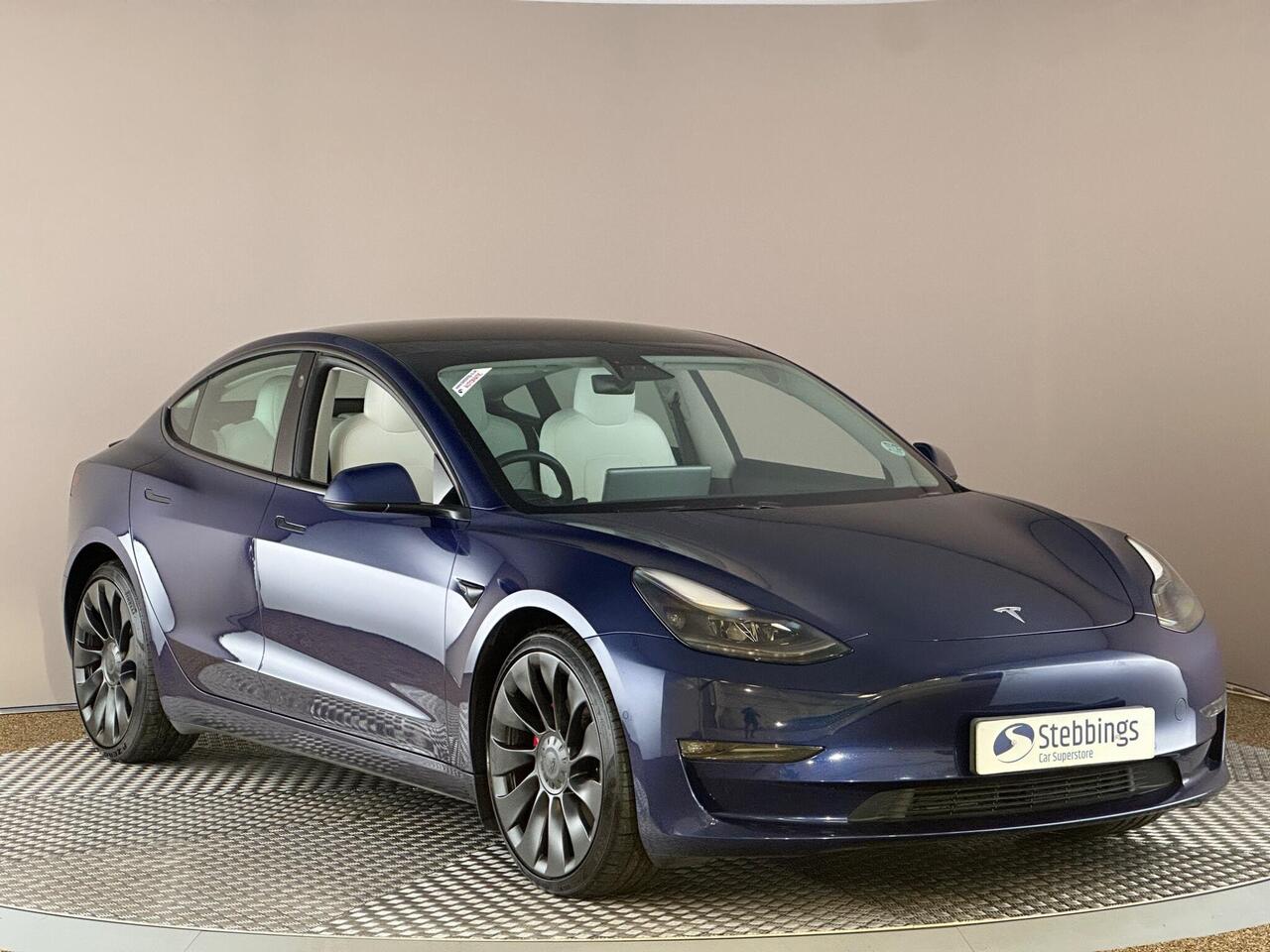 Tesla Model 3 ND21YWT