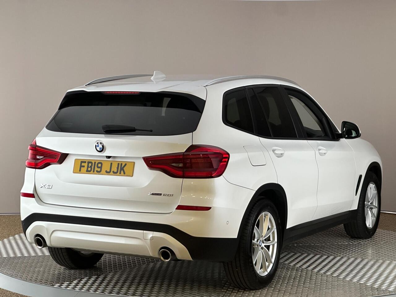 BMW X3 FB19JJK