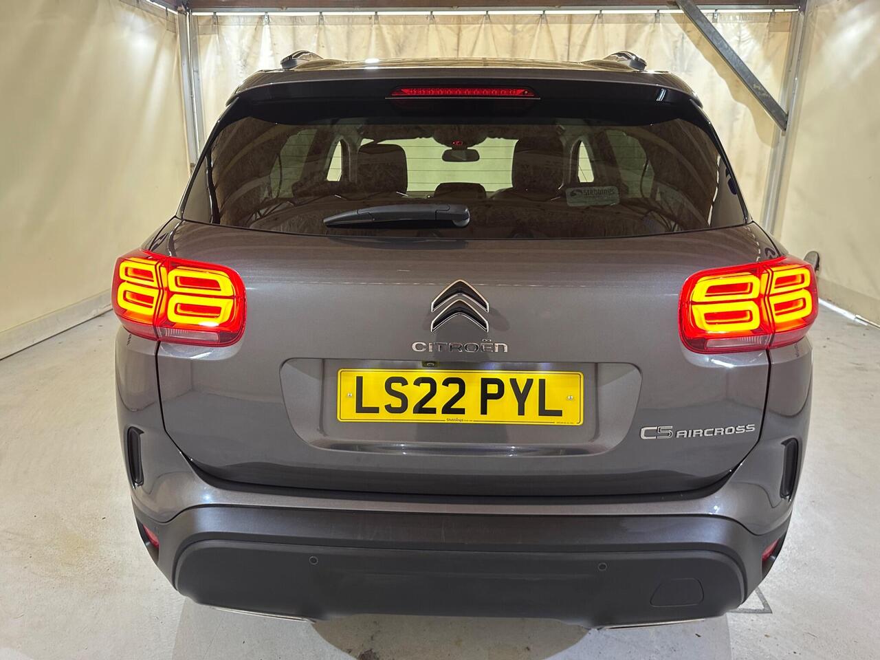 Citroen C5 Aircross LS22PYL