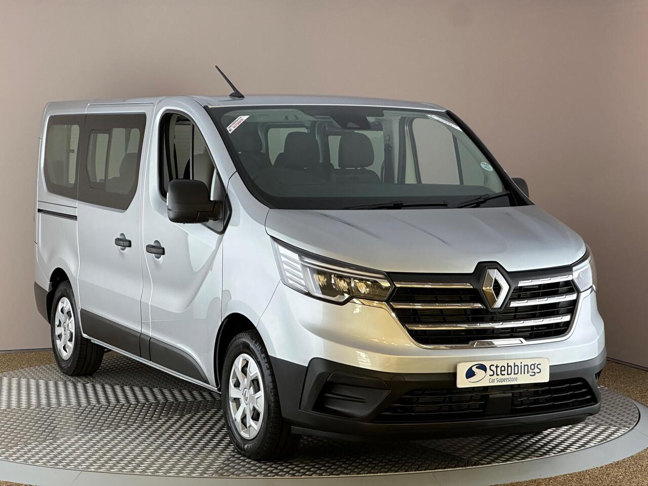 Renault Trafic OU25BUJ