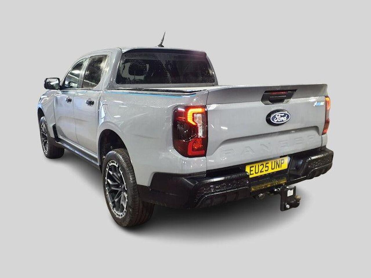 Ford Ranger EU25UNP