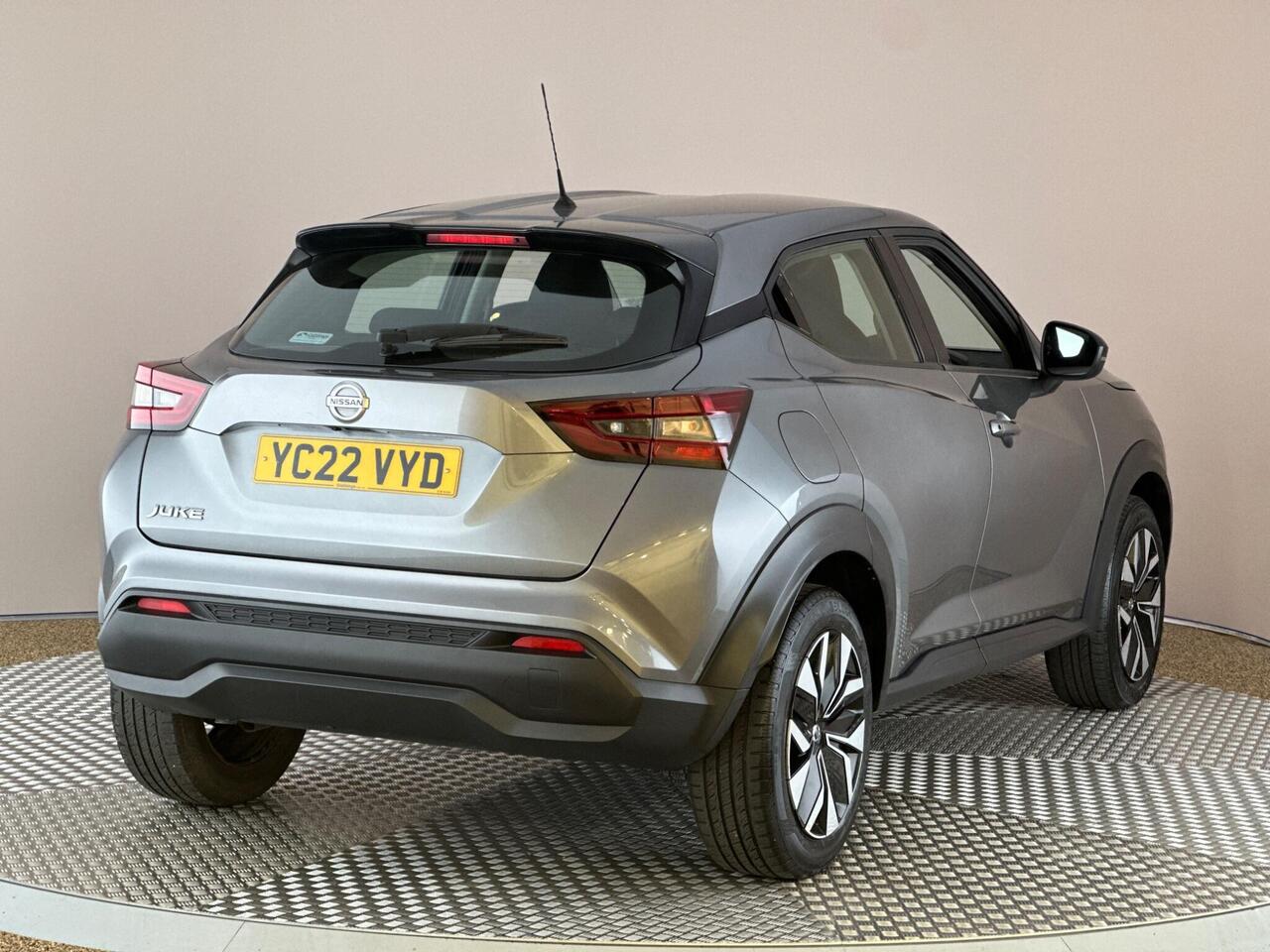 Nissan Juke YC22VYD