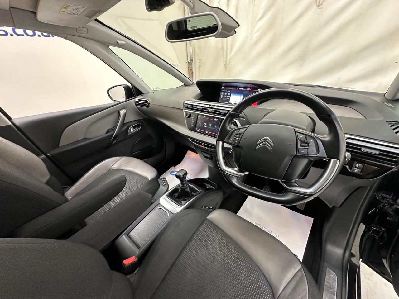 Citroen Grand C4 SpaceTourer AP19SFF