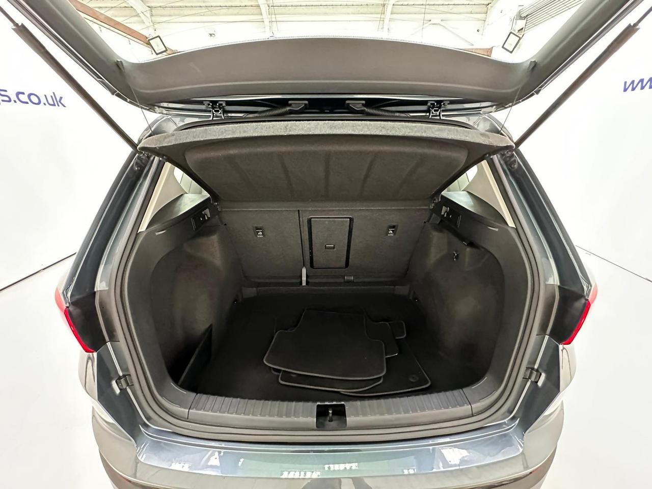 SEAT Ateca AF18JUK